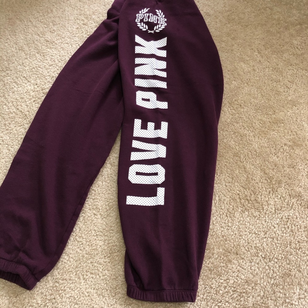 VS Pink Sweatpants